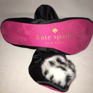 Kate Spade Slippers 💕
